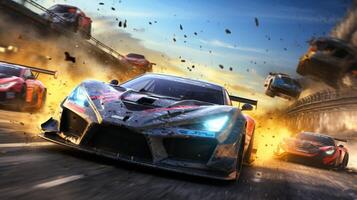 Car Racing 2
